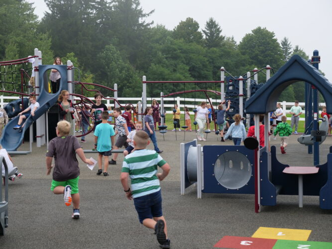 Chautauqua Lake Back Students With New Changes News, Sports